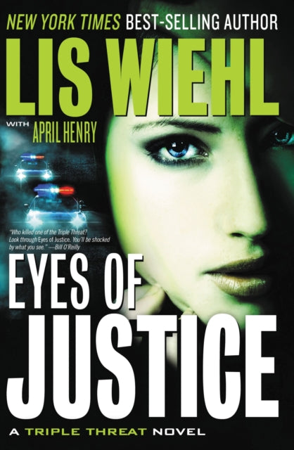 Book cover of: Eyes of Justice