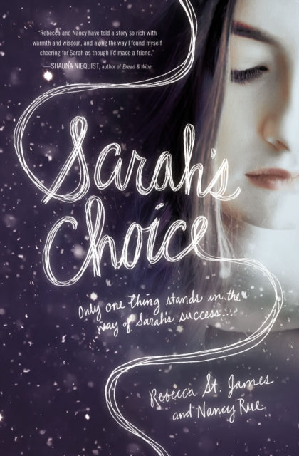 Book cover of: Sarah's Choice. By: Rebecca St. James