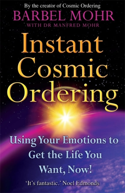 Book cover of: Instant Cosmic Ordering