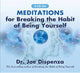 Meditations for Breaking the Habit of Being Yourself, Revised Edition 9781401949754 Rachel Copeland