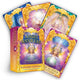 Angel Answers Oracle Cards, A 44-Card Deck and Guidebook 9781401959241 Radleigh Valentine