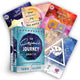 Book cover of: Cosmic Journey Oracle. By: Yanik Silver