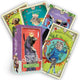 Book cover of: Tarot of Curious Creatures. By: Chris-Anne
