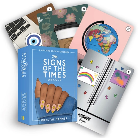 Book cover of: Signs of the Times Oracle