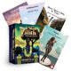 Book cover of: Black Moon Lilith Cosmic Alchemy Oracle