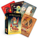 Book cover of: Storyteller's Tarot