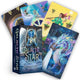 Book cover of: Galactic Star Tarot