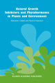 Book cover of: Natural Growth Inhibitors and Phytohormones in Plants and Environment. By: V. Kefeli