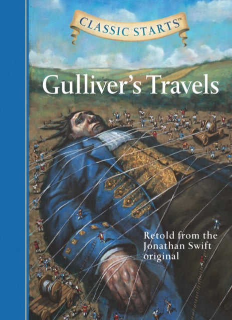 Book cover of: Classic Starts®: Gulliver's Travels
