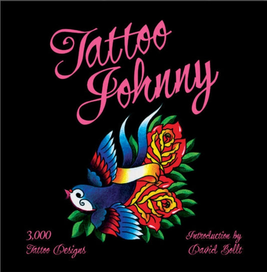Book cover of: Tattoo Johnny