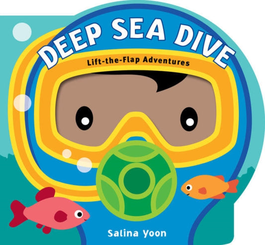 Book cover of: Deep Sea Dive