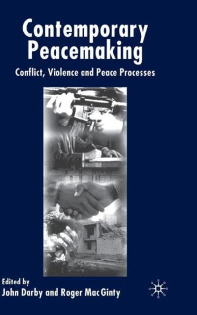 Book cover of: Contemporary Peace Making