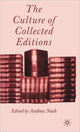 Book cover of: Culture of Collected Editions