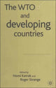 Book cover of: WTO and Developing Countries