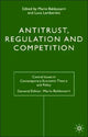 Book cover of: Antitrust, Regulation and Competition