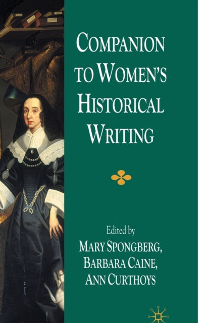 Book cover of: Companion to Women's Historical Writing