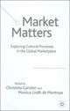 Book cover of: Market Matters