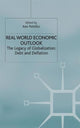 Book cover of: Real World Economic Outlook. By: Ann Pettifor