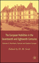 Book cover of: European Nobilities. By: Hamish Scott
