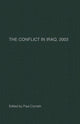 Book cover of: Conflict in Iraq, 2003. By: Paul Cornish