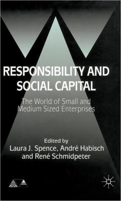 Book cover of: Responsibility and Social Capital