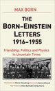 Book cover of: Born-Einstein Letters, 1916-1955. By: Albert Einstein
