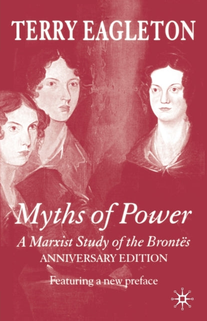 Book cover of: Myths of Power. By: Terry Eagleton