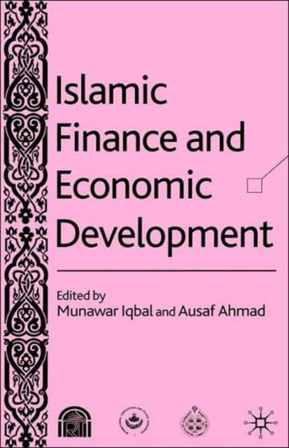 Book cover of: Islamic Finance and Economic Development