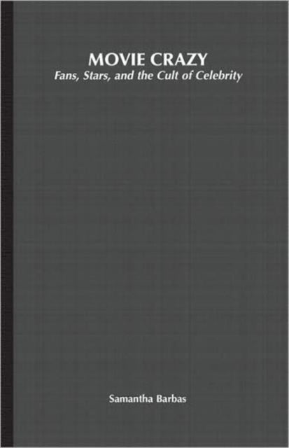 Book cover of: Movie Crazy