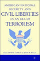Book cover of: American National Security and Civil Liberties in an Era of Terrorism