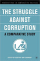 Book cover of: Struggle Against Corruption: A Comparative Study. By: Roberta Ann Johnson