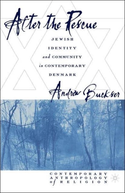 Book cover of: After the Rescue. By: Andrew Buckser