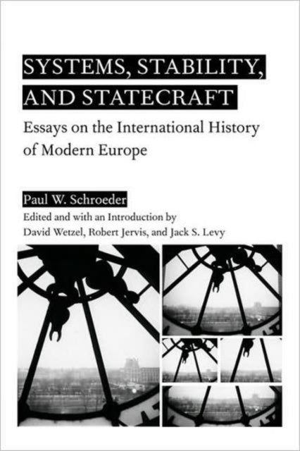 Book cover of: Systems, Stability, and Statecraft