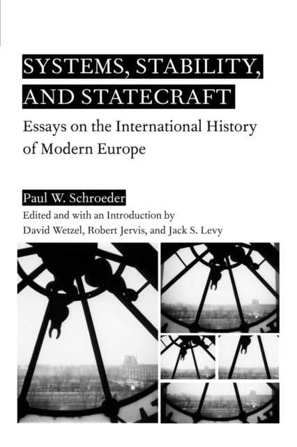 Book cover of: Systems, Stability, and Statecraft