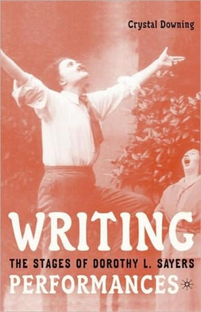 Book cover of: Writing Performances