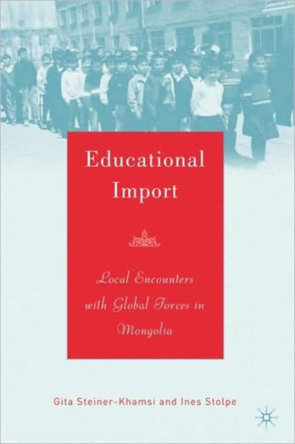 Book cover of: Educational Import
