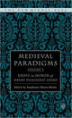 Book cover of: Medieval Paradigms: Volume II. By: Stephanie Hayes-Healy