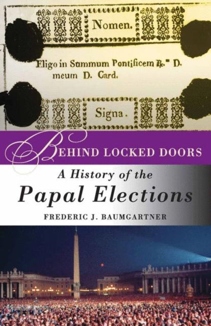 Book cover of: Behind Locked Doors. By: Frederic J. Baumgartner