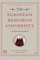 Book cover of: European Research University