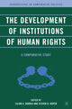 Book cover of: Development of Institutions of Human Rights. By: Lilian A. Barria