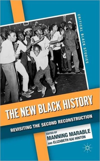 Book cover of: New Black History. By: Elizabeth Kai Hinton