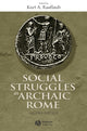 Book cover of: Social Struggles in Archaic Rome