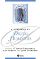 Book cover of: Companion to Digital Humanities