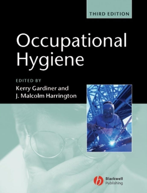 Book cover of: Occupational Hygiene. By: J. Malcolm Harrington