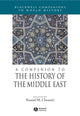 Book cover of: Companion to the History of the Middle East