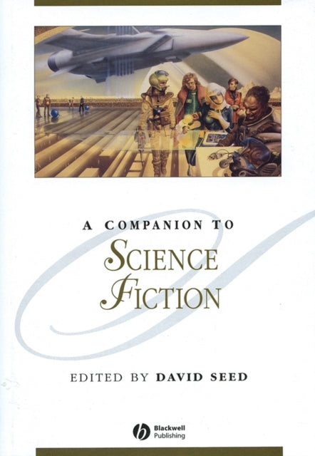 Book cover of: Companion to Science Fiction