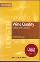 Book cover of: Wine Quality. By: Keith Grainger