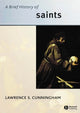 Book cover of: Brief History of Saints