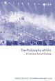 Book cover of: Philosophy of Film. By: Thomas E. Wartenberg