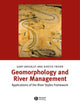 Book cover of: Geomorphology and River Management